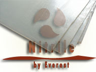 Translucent SILICONE NITRILE